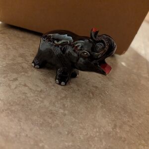 Mid Century Style Vintage Japanese Elephant